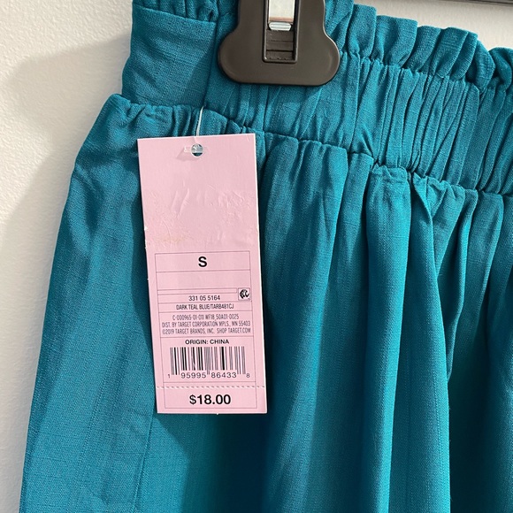 wild fable fringe shorts - Picture 4 of 4